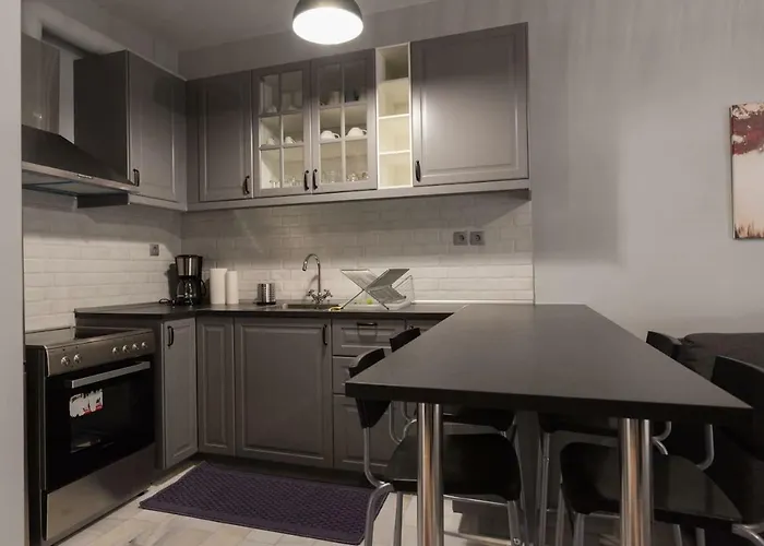 Centrally Located Apartment