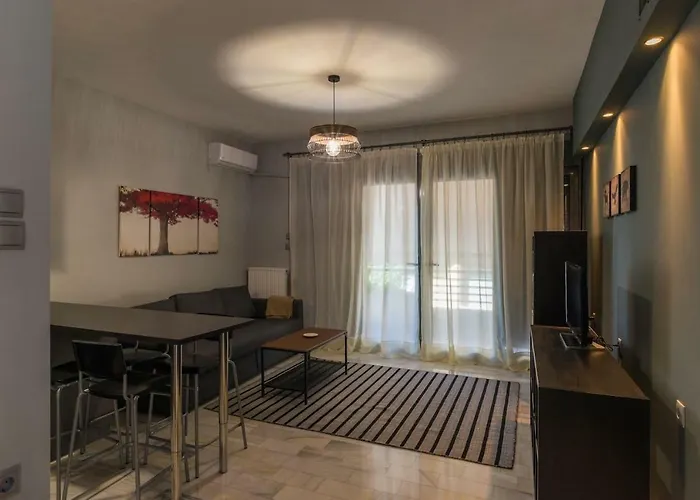 Centrally Located Apartment